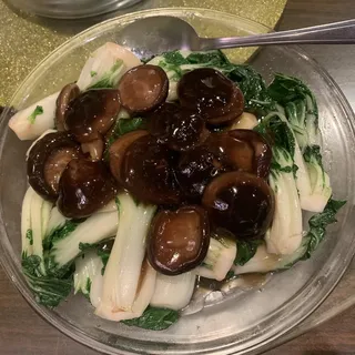 63. Chinese Broccoli with Oyster Sauce