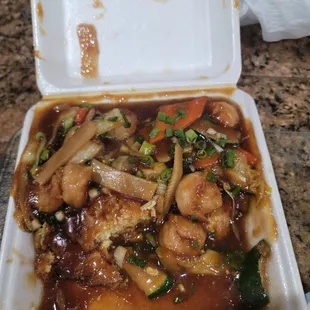 Egg Foo Young
