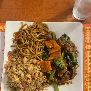Chicken Chow Mein