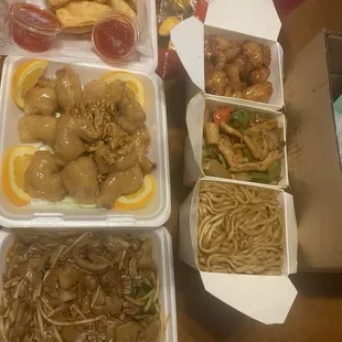 Beef Chow Fun