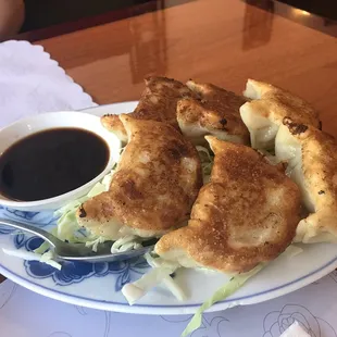 Potstickers