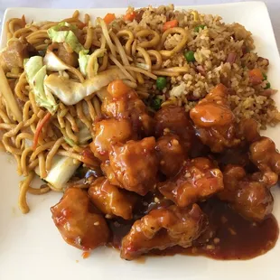 General Chicken