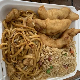 Garlic Fried Chicken