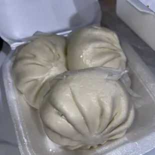 Pork Buns