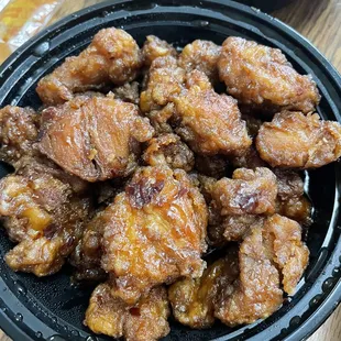 General Tso's Chicken