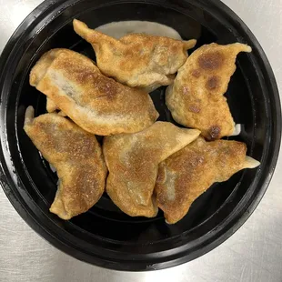 Fried Dumplings