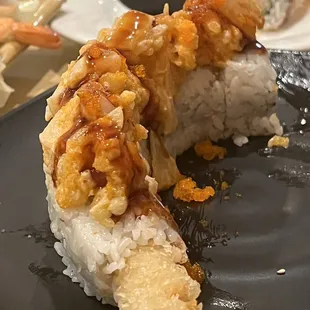 Hawaii Roll
