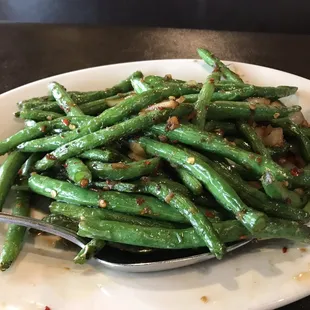 Green beans