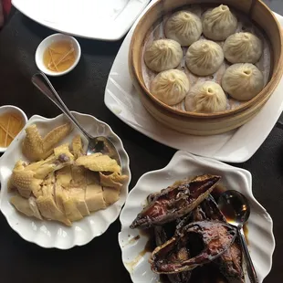 soups and chowder, food