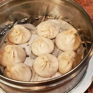 Soup Dumplings