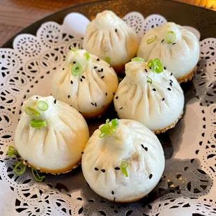 Saute Pork Bun Sheng Jian