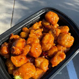 Orange Chicken