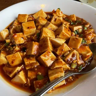 Mapo Tofu