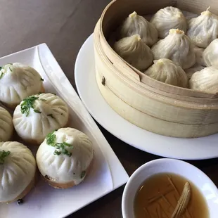 Steamed Juicy Dumplings