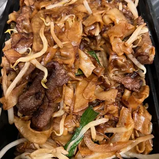 Beef Chow Fun