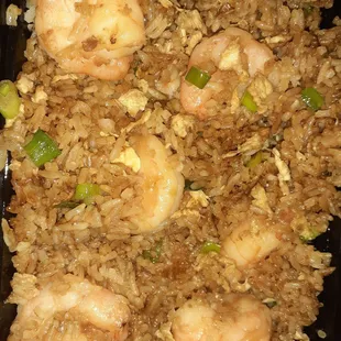 Shrimp Fried Rice