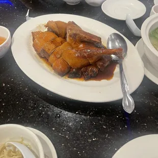 Roast Duck