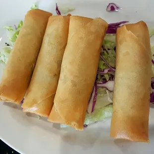 Egg Rolls