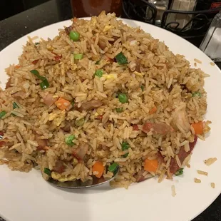 Yang Chow Fried Rice