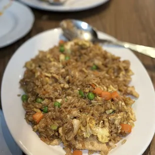 House Fried Rice with Chicken
