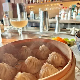 Pork Xiao Long Bao