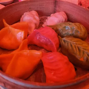 Dumpling Sampler