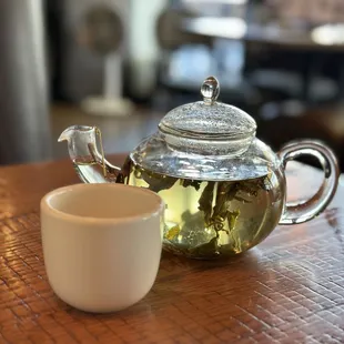 Tea Pot @phidingthefam