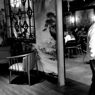 interior, ramen and noodles