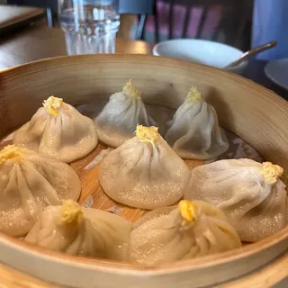 Pork & Crab Xiao Long Bao