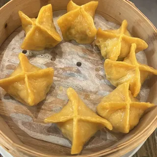 Chicken & Celery Dumplings