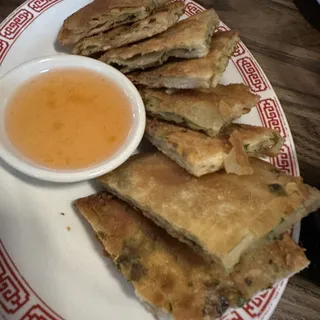 Scallion Pancakes