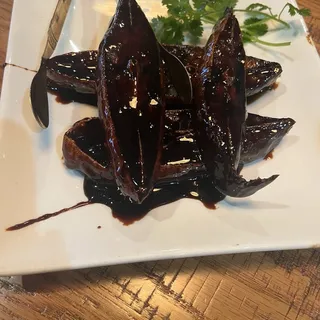 Smoked Fish