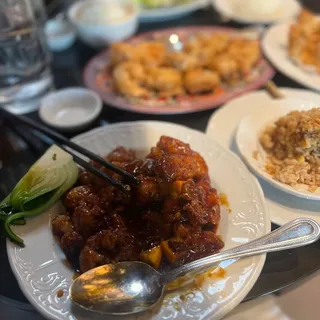 Orange Chicken