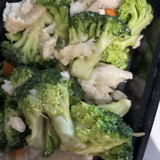 Broccoli Chicken
