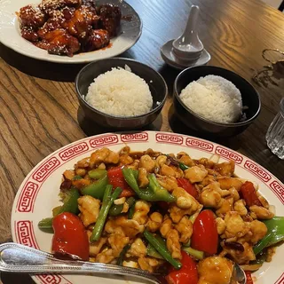 Kung Pao Chicken
