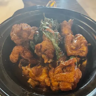 Basil Chicken