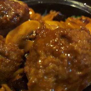 Lion's Head Meatball
