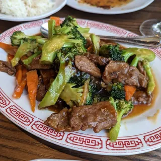 Broccoli Beef