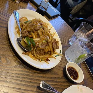 Mongolian Beef