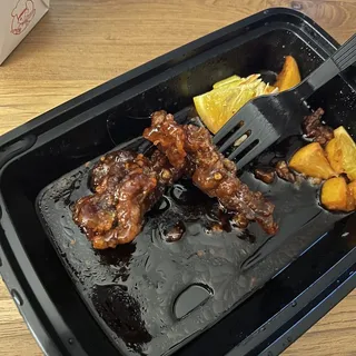 Orange Beef