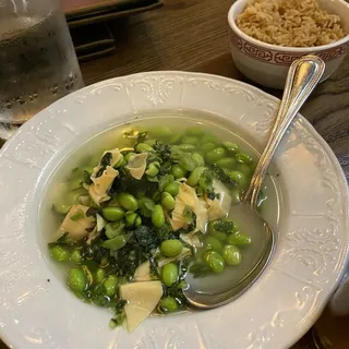 Edamame & Tofu Sheets