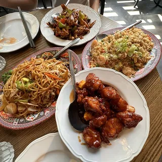 Chow Mian