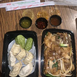 Beef Chow Fun