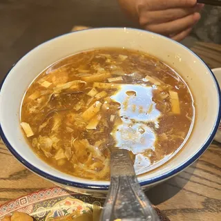 Hot & Sour Soup