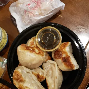 Amazing dumplings!