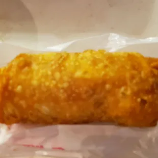 Egg roll that comes with lunch