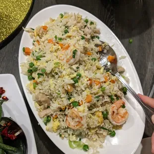 House Special Fried Rice