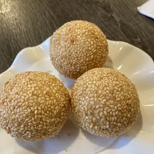 Sesame Ball