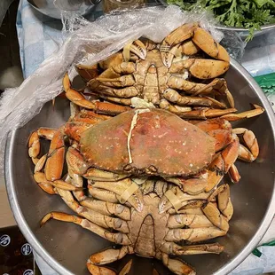 Fat crab