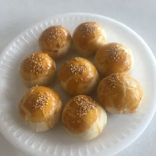 Sesame ball ( home made)